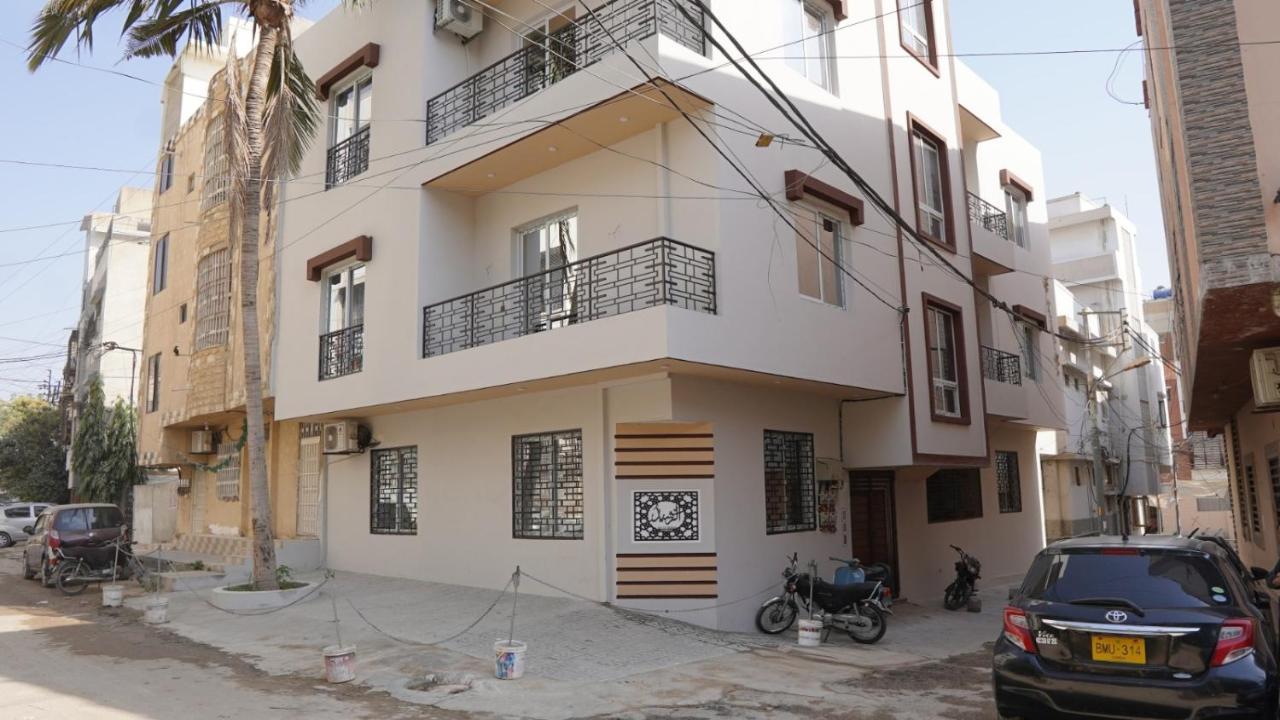Al Rasheed Apartments Second Floor Apartment Karaczi Zewnętrze zdjęcie