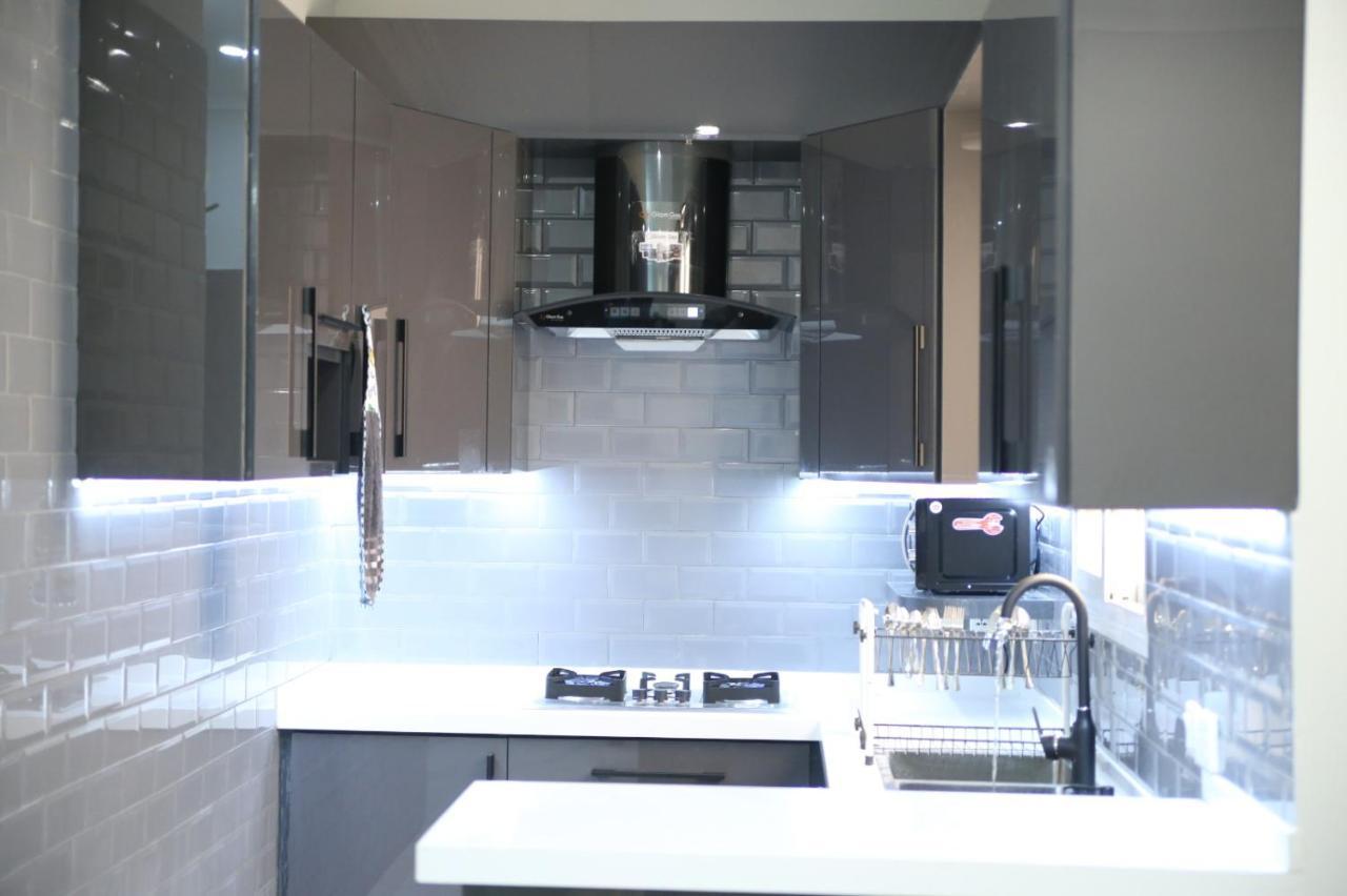 Al Rasheed Apartments Second Floor Apartment Karaczi Zewnętrze zdjęcie